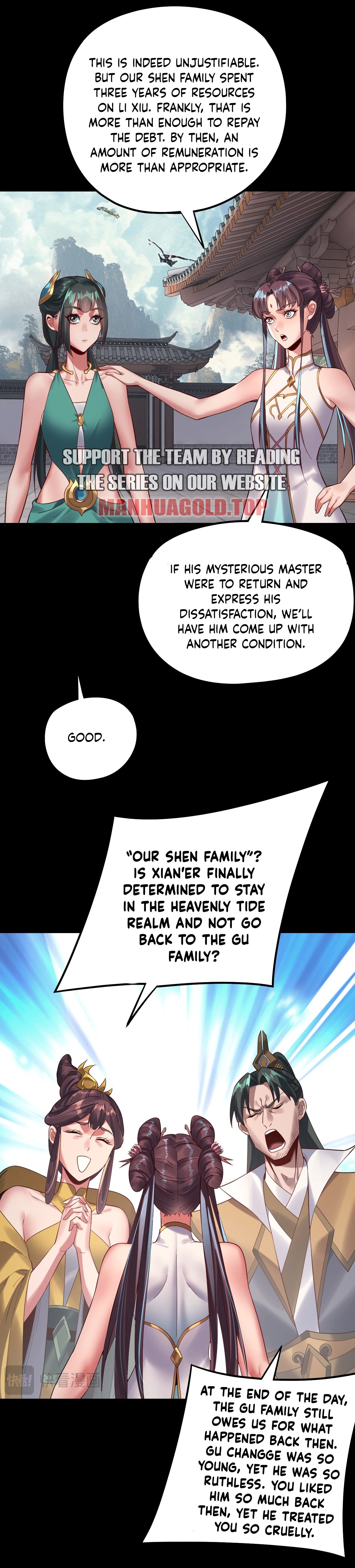 Read I Am the Fated Villain EN Manga Online
