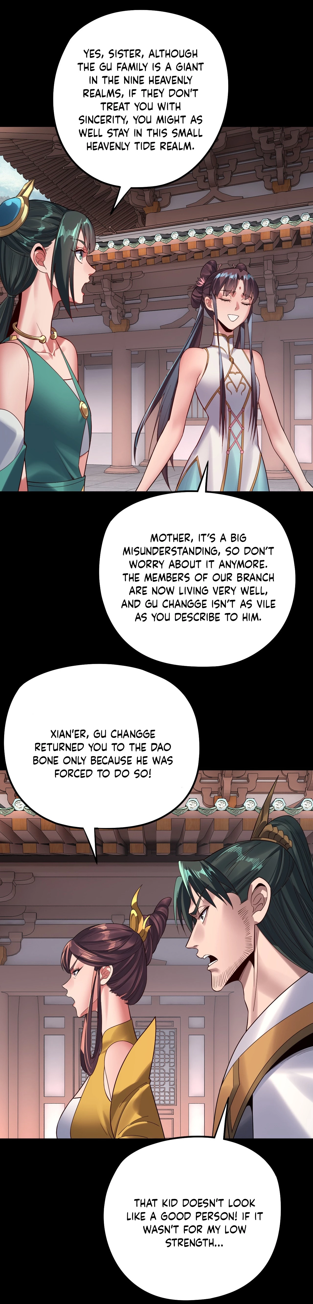 Read I Am the Fated Villain EN Manga Online