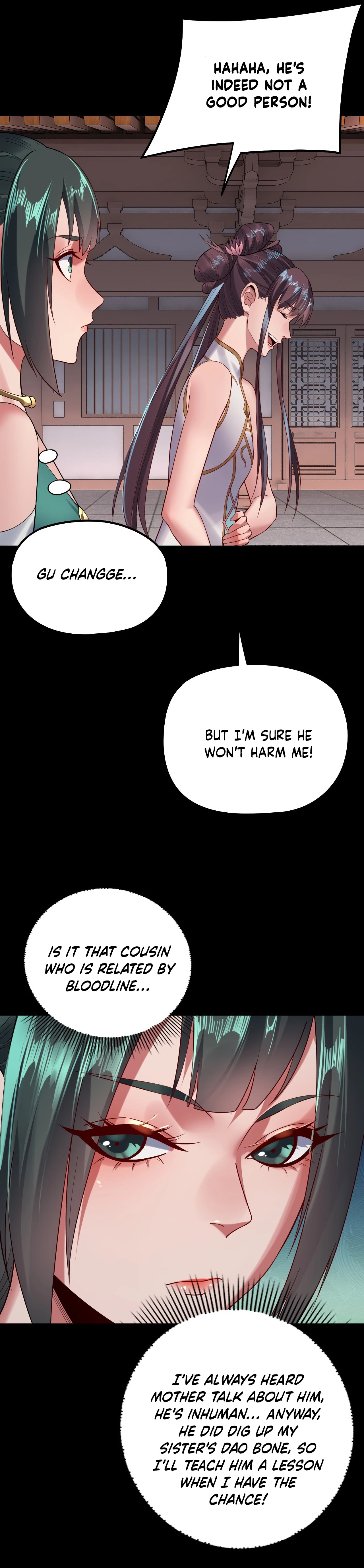 Read I Am the Fated Villain EN Manga Online