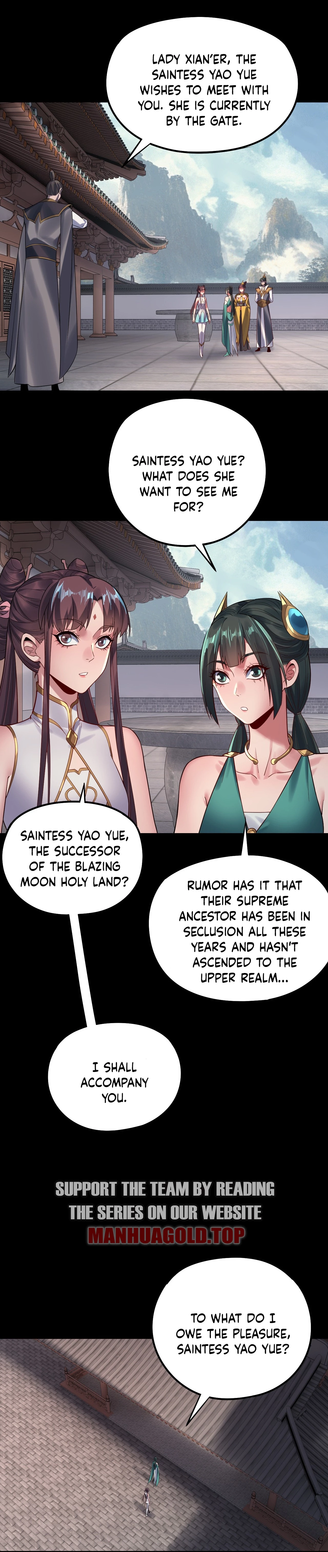 Read I Am the Fated Villain EN Manga Online