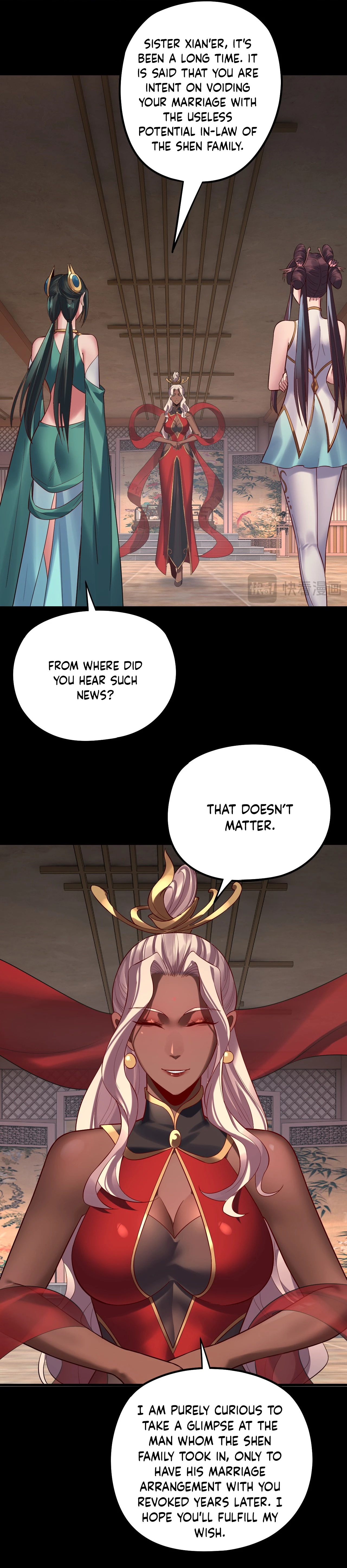 Read I Am the Fated Villain EN Manga Online