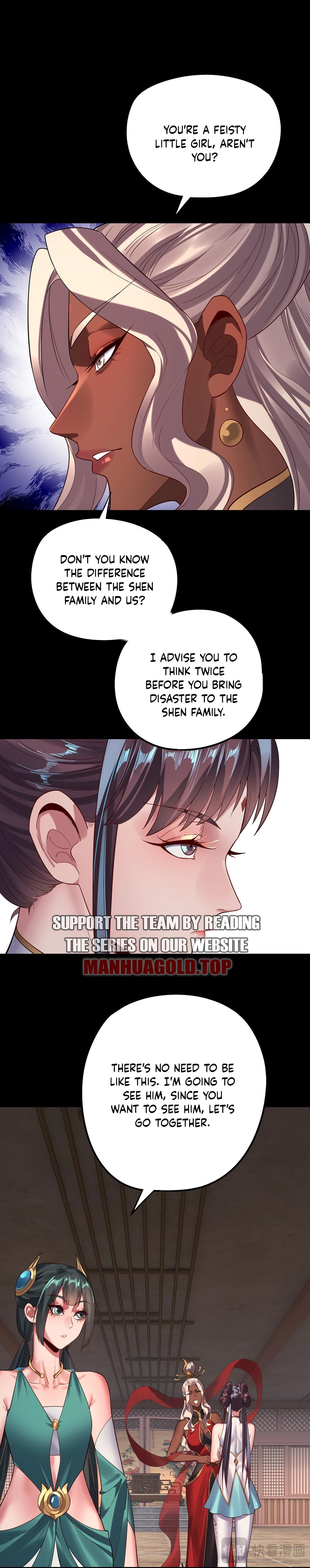 Read I Am the Fated Villain EN Manga Online