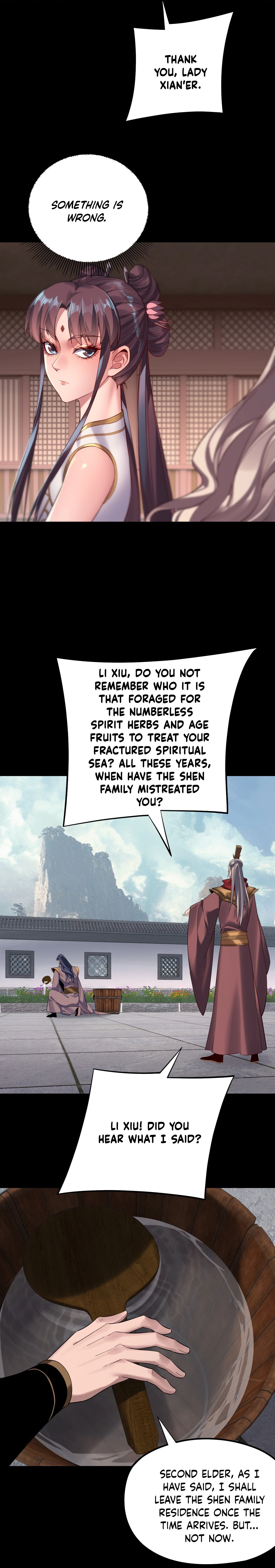 Read I Am the Fated Villain EN Manga Online