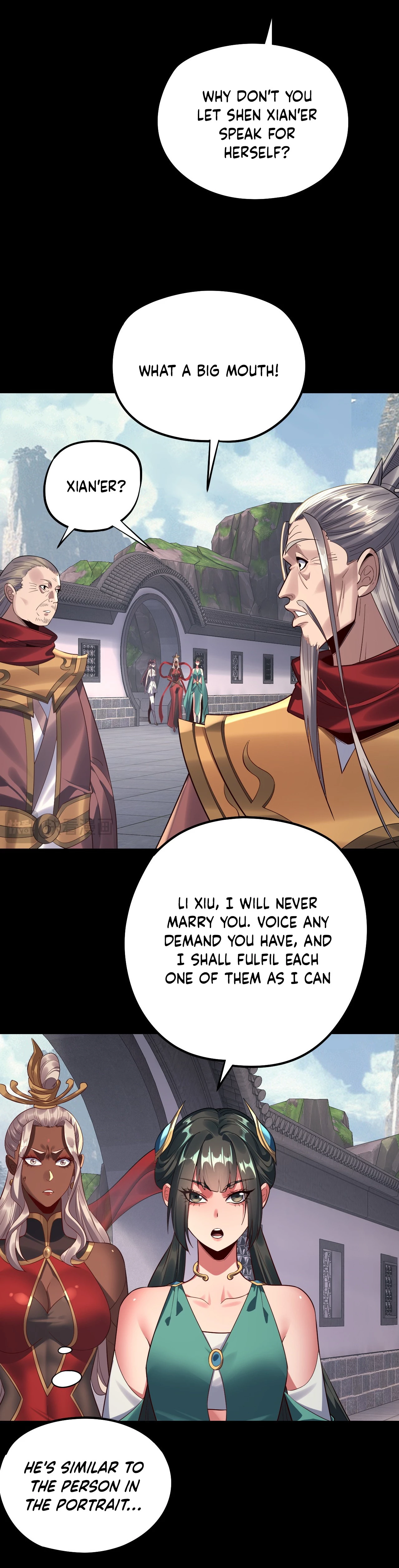 Read I Am the Fated Villain EN Manga Online