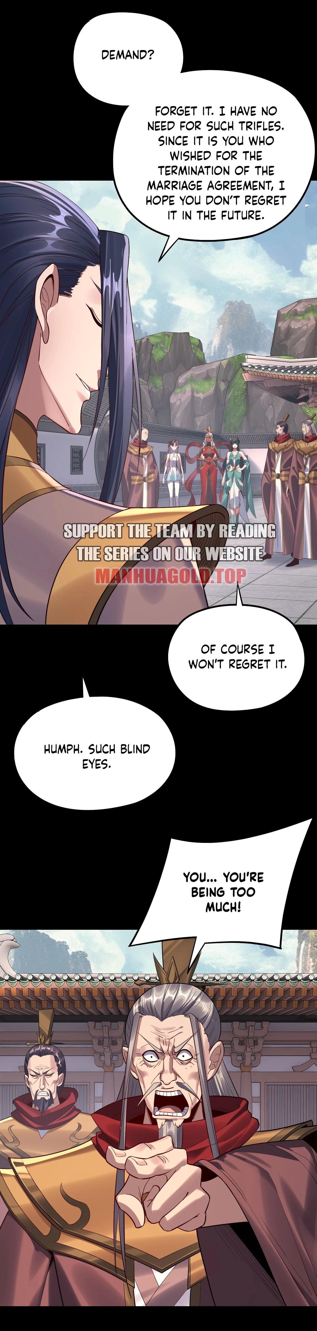 Read I Am the Fated Villain EN Manga Online