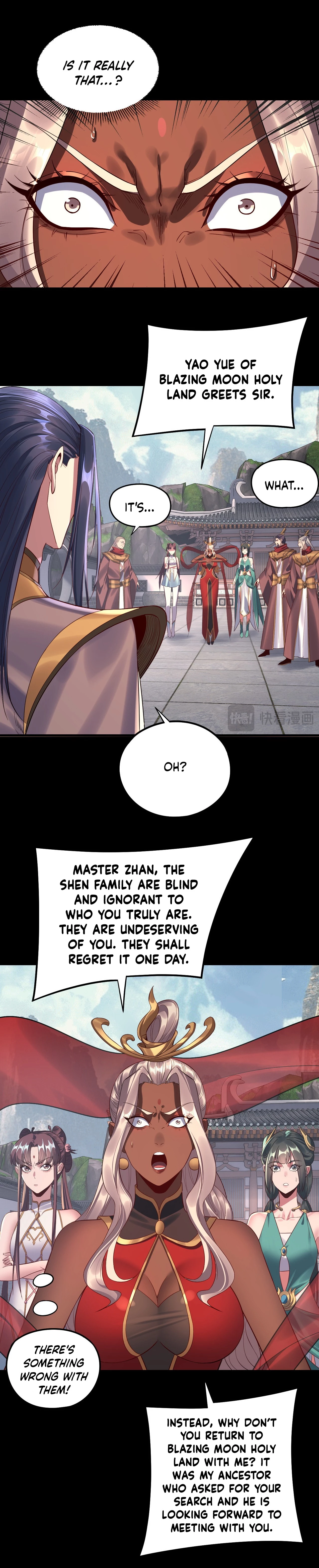 Read I Am the Fated Villain EN Manga Online
