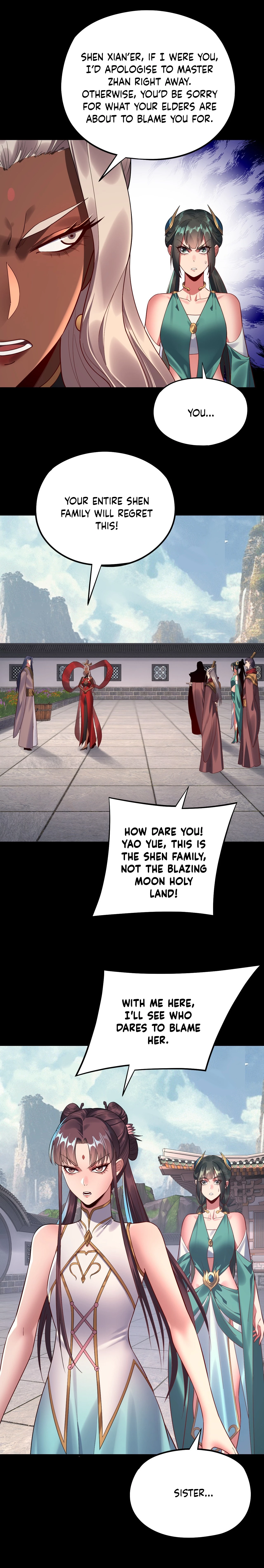 Read I Am the Fated Villain EN Manga Online
