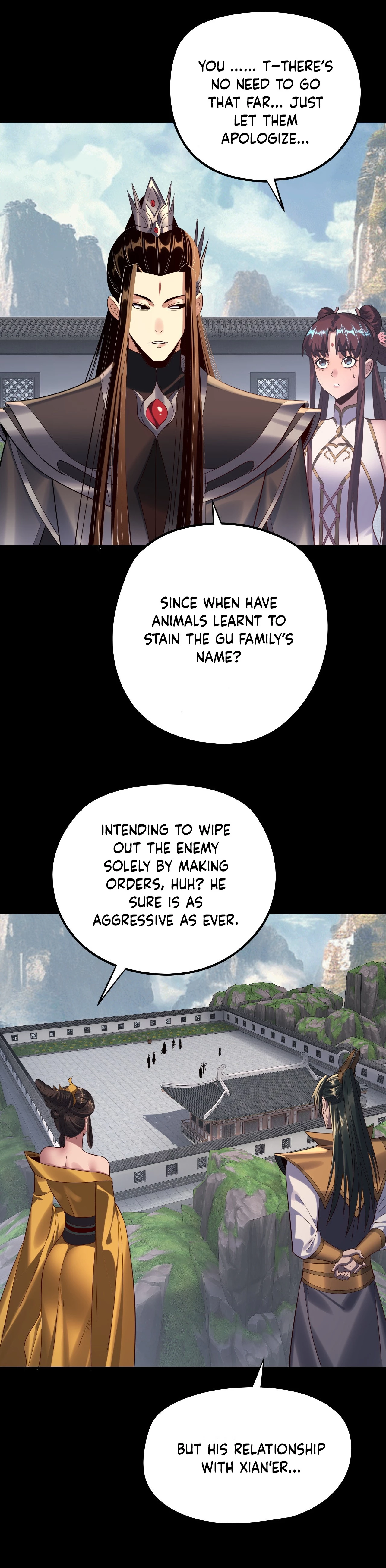 Read I Am the Fated Villain EN Manga Online