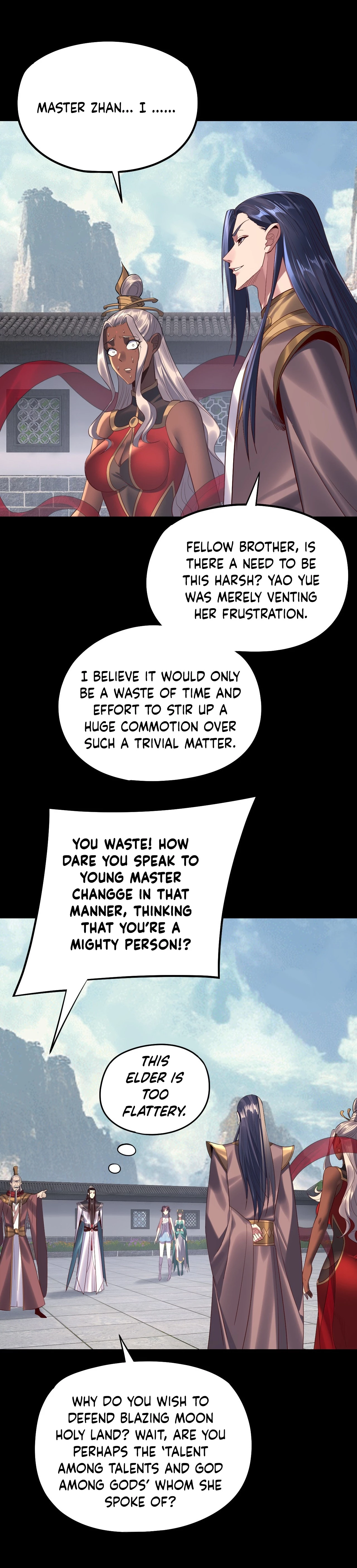 Read I Am the Fated Villain EN Manga Online