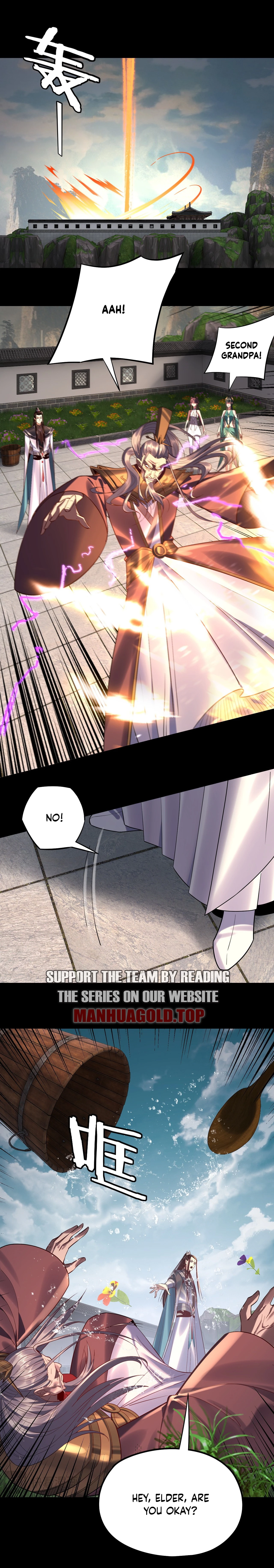 Read I Am the Fated Villain EN Manga Online