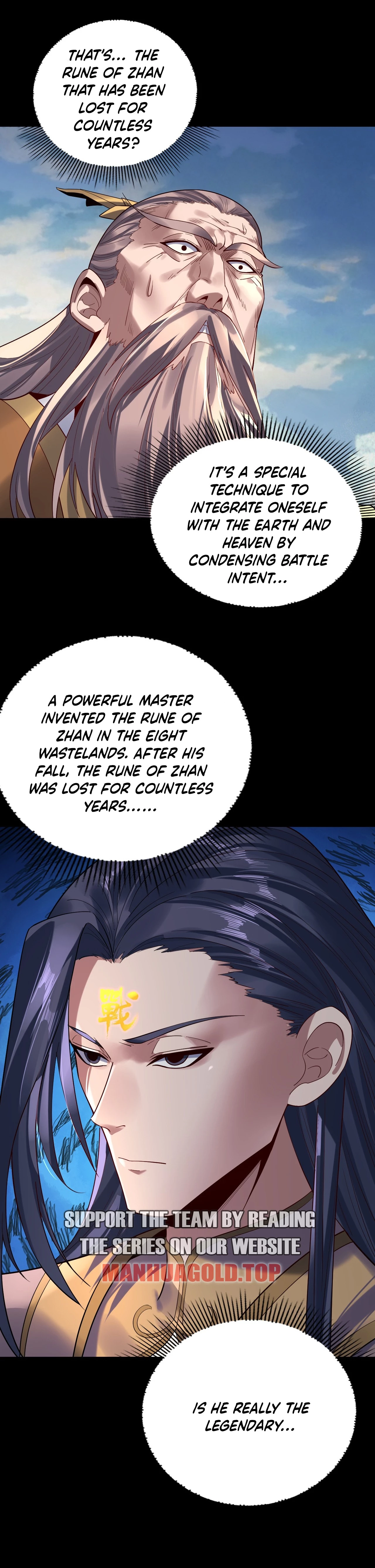 Read I Am the Fated Villain EN Manga Online