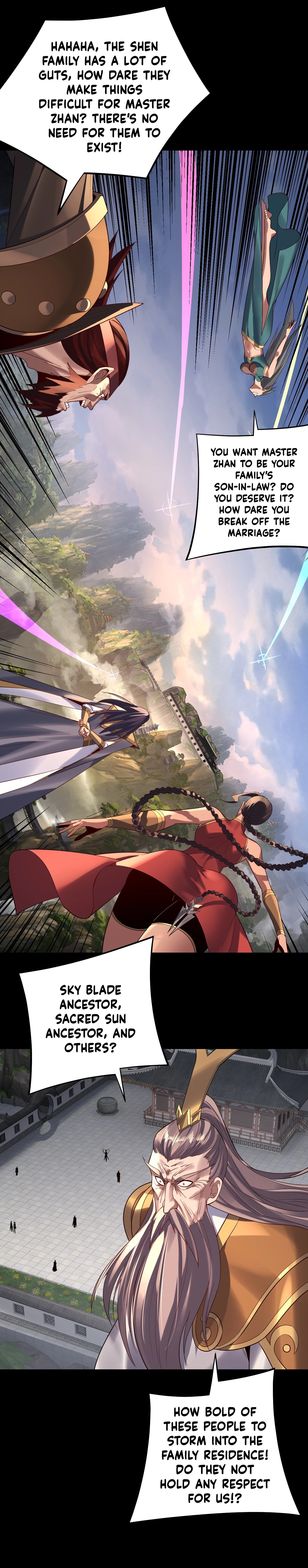 Read I Am the Fated Villain EN Manga Online