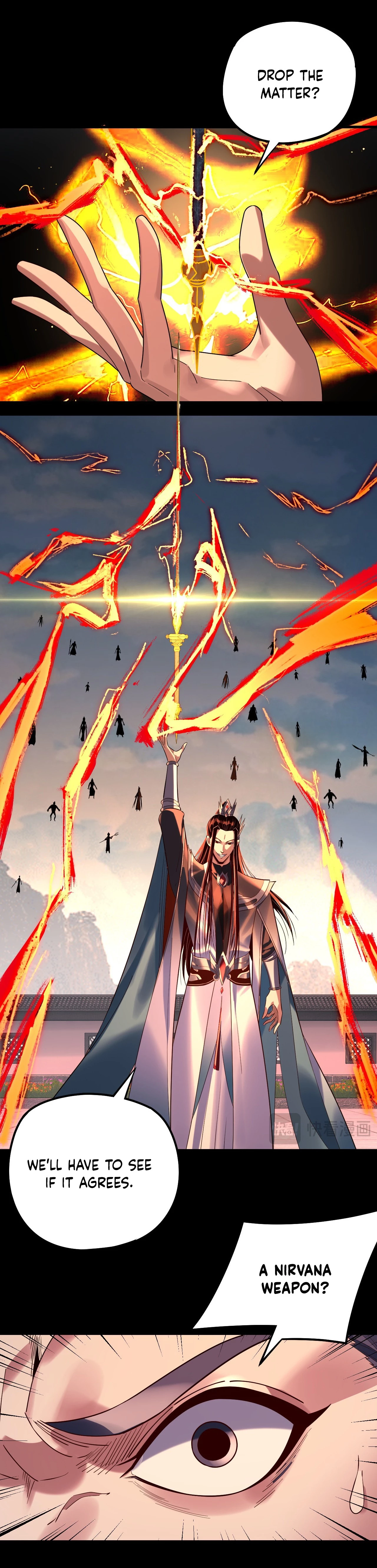 Read I Am the Fated Villain EN Manga Online