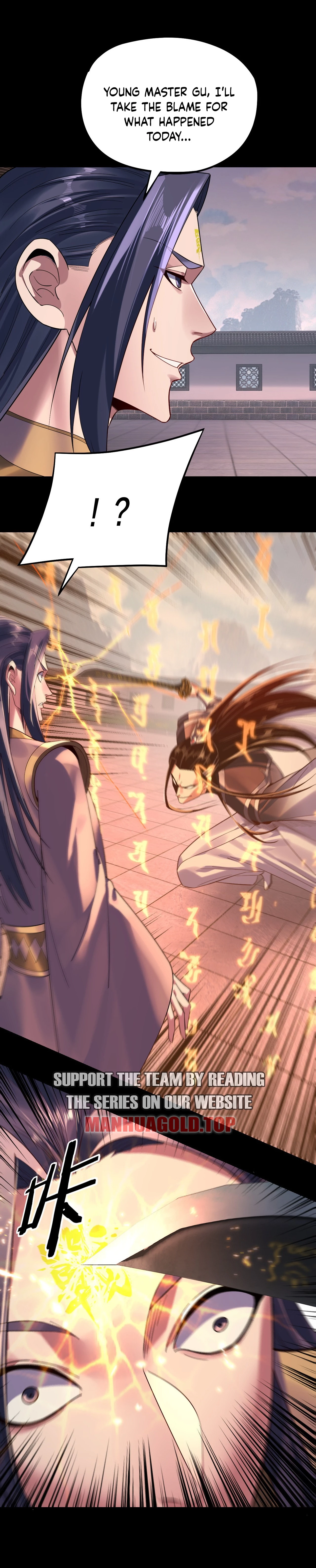 Read I Am the Fated Villain EN Manga Online