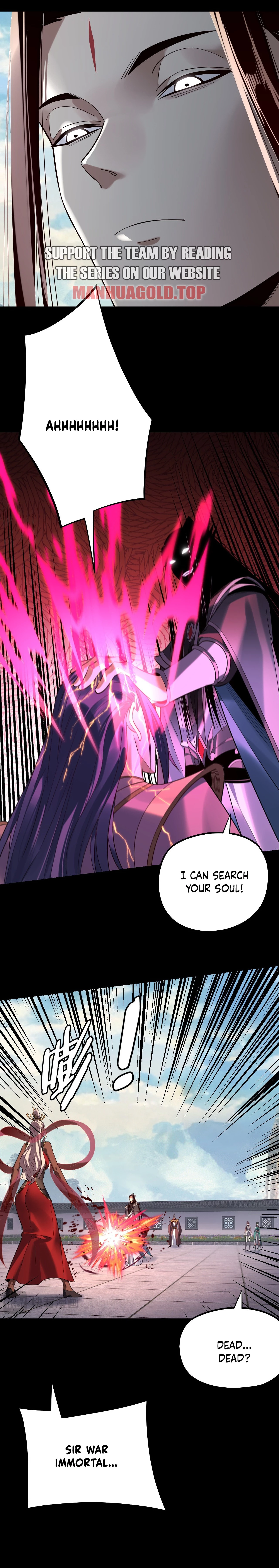 Read I Am the Fated Villain EN Manga Online