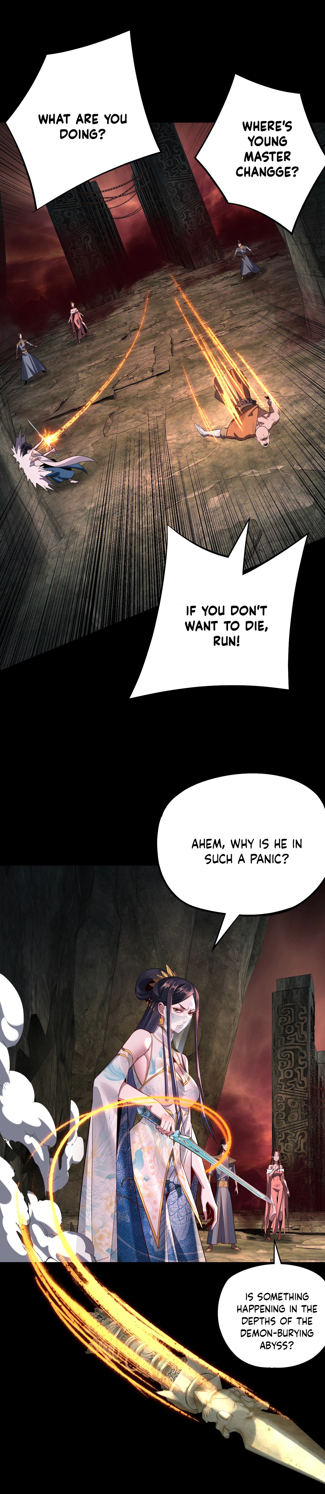 Read I Am the Fated Villain EN Manga Online