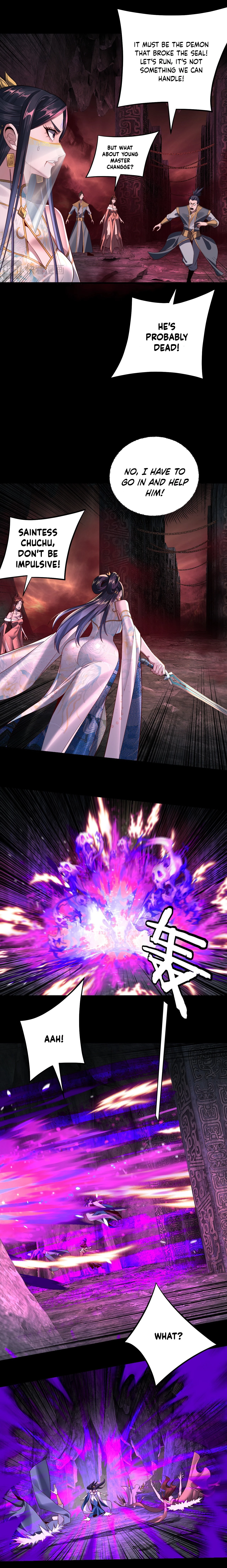 Read I Am the Fated Villain EN Manga Online
