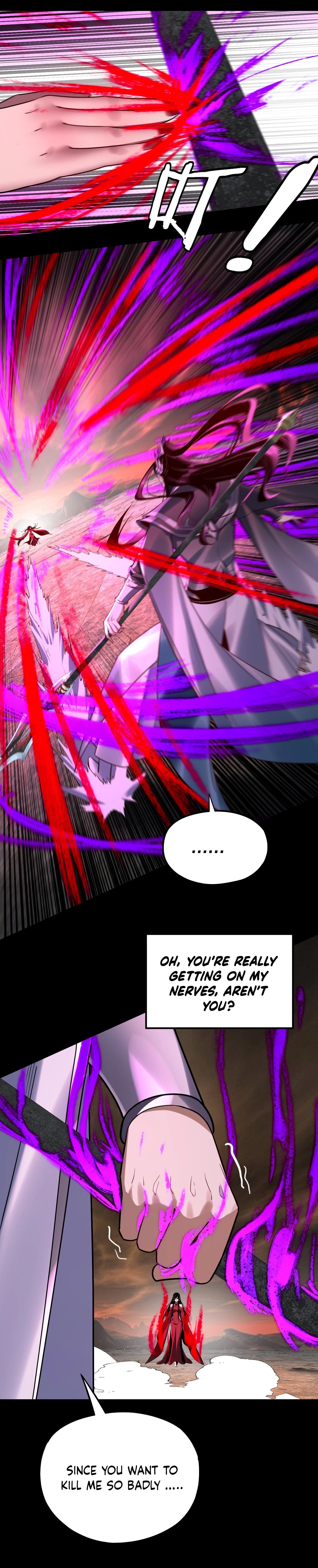 Read I Am the Fated Villain EN Manga Online