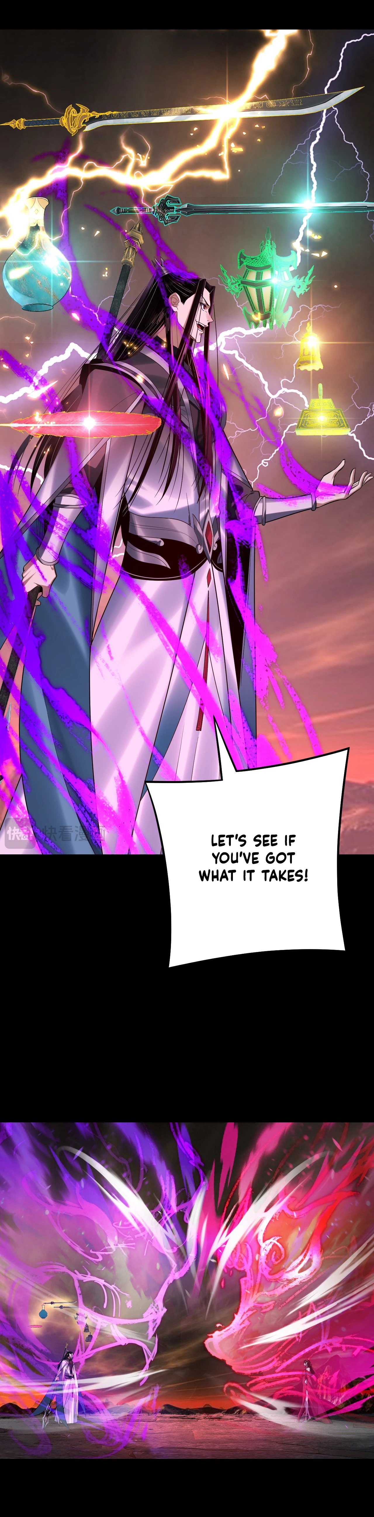 Read I Am the Fated Villain EN Manga Online