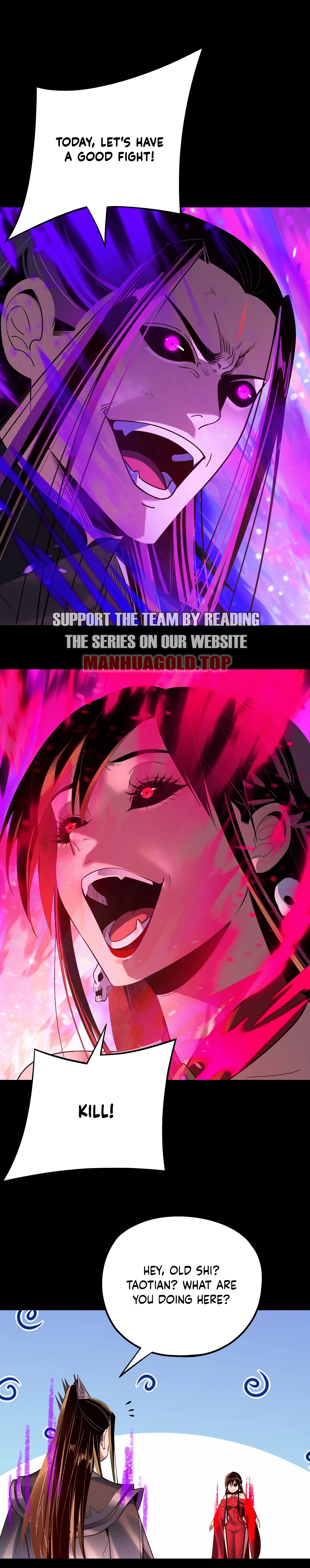 Read I Am the Fated Villain EN Manga Online
