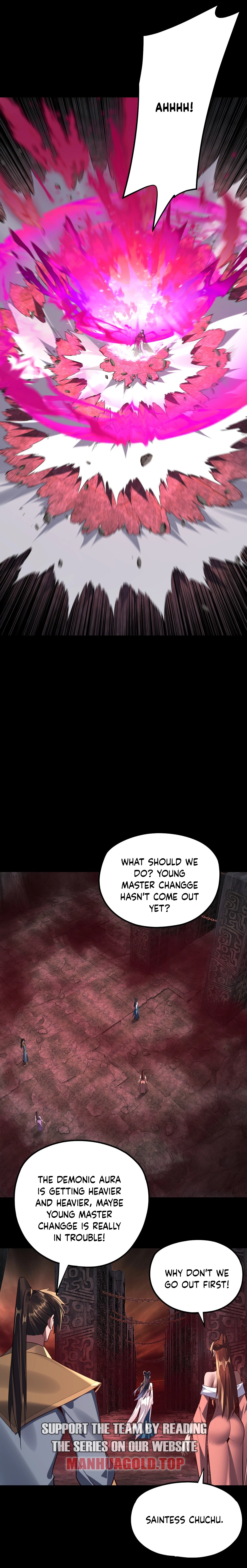 Read I Am the Fated Villain EN Manga Online