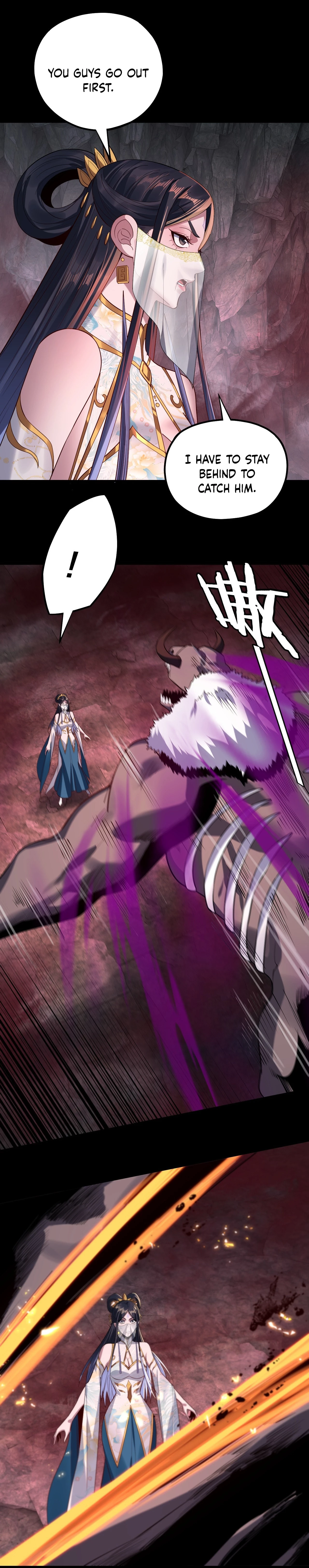 Read I Am the Fated Villain EN Manga Online