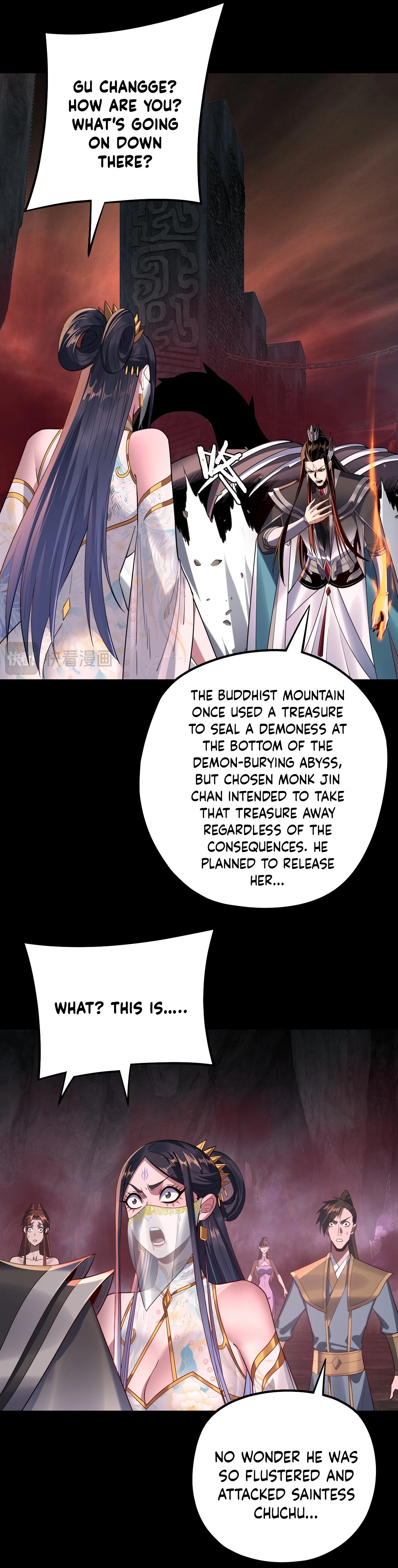 Read I Am the Fated Villain EN Manga Online