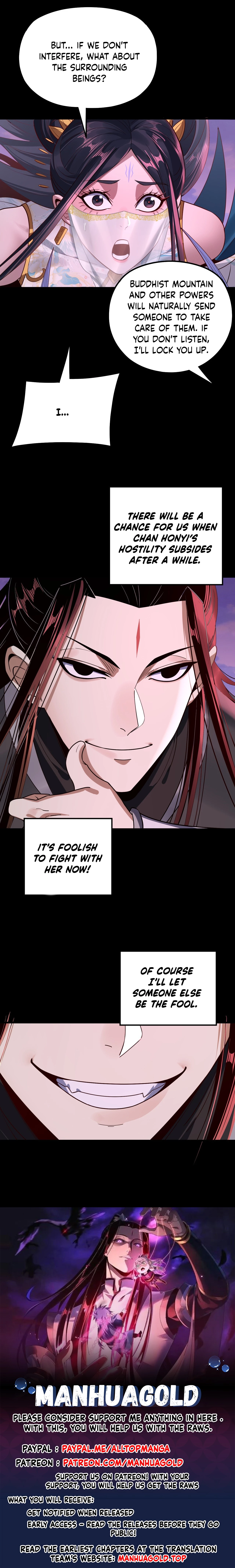 Read I Am the Fated Villain EN Manga Online