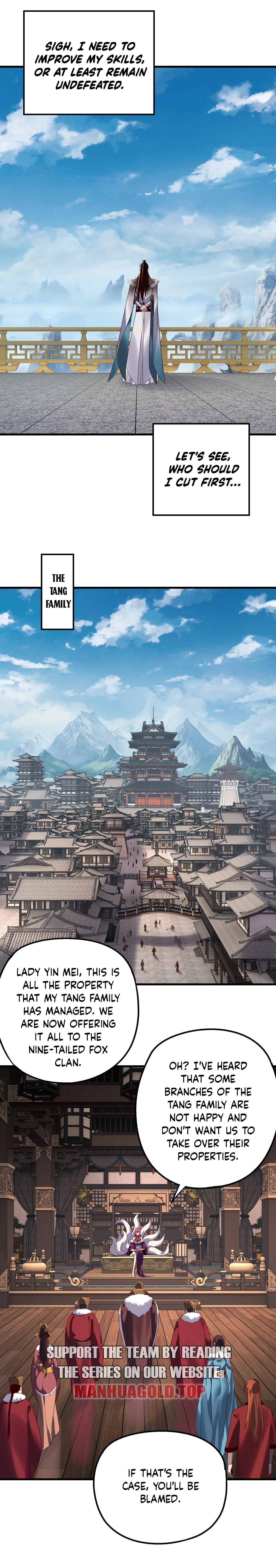 Read I Am the Fated Villain EN Manga Online