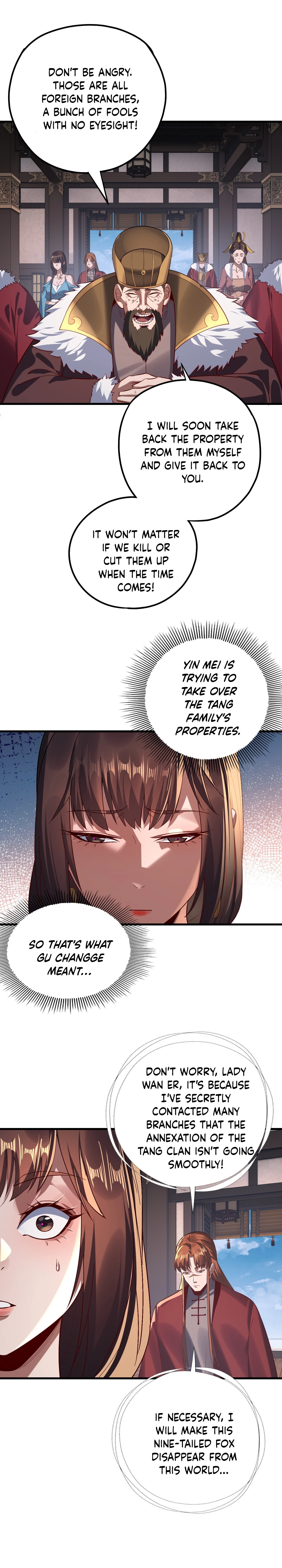 Read I Am the Fated Villain EN Manga Online