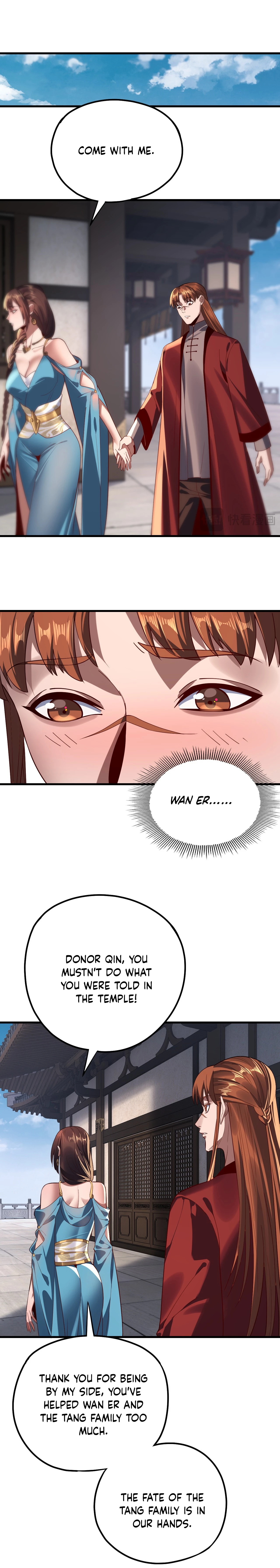 Read I Am the Fated Villain EN Manga Online