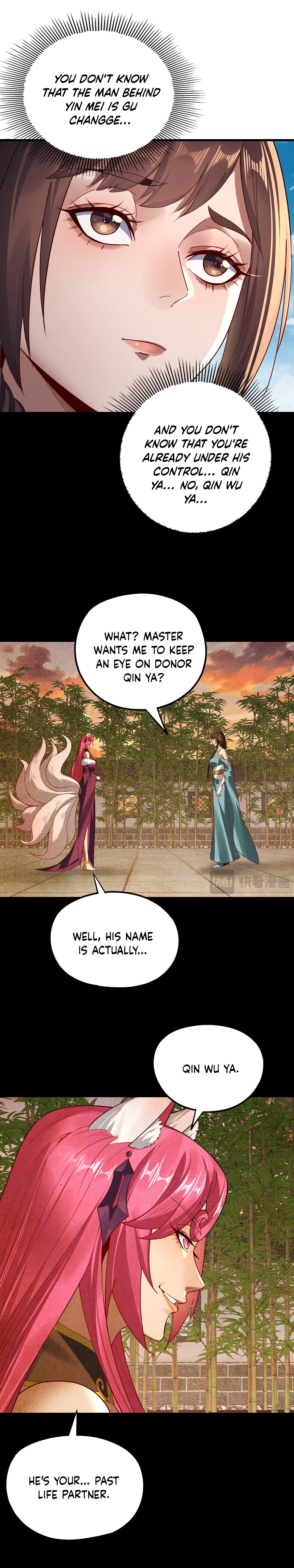 Read I Am the Fated Villain EN Manga Online