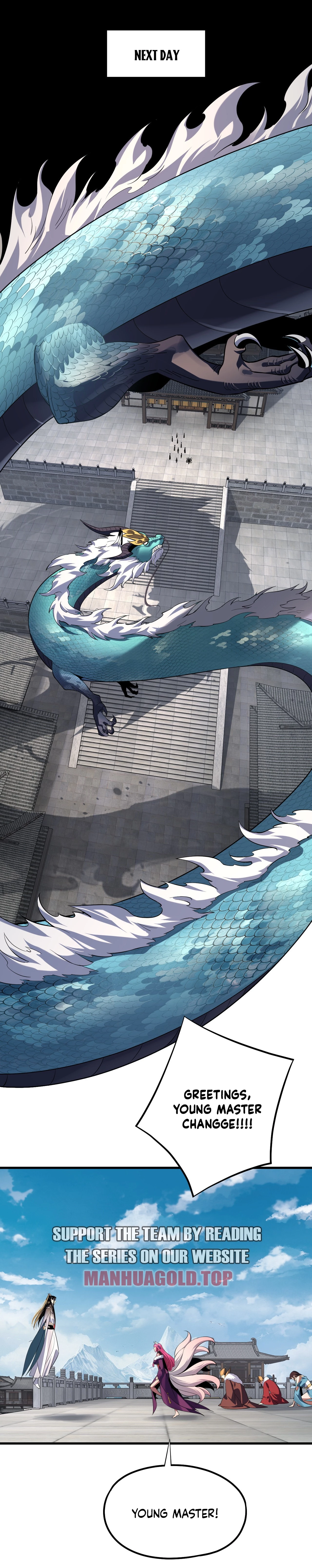 Read I Am the Fated Villain EN Manga Online