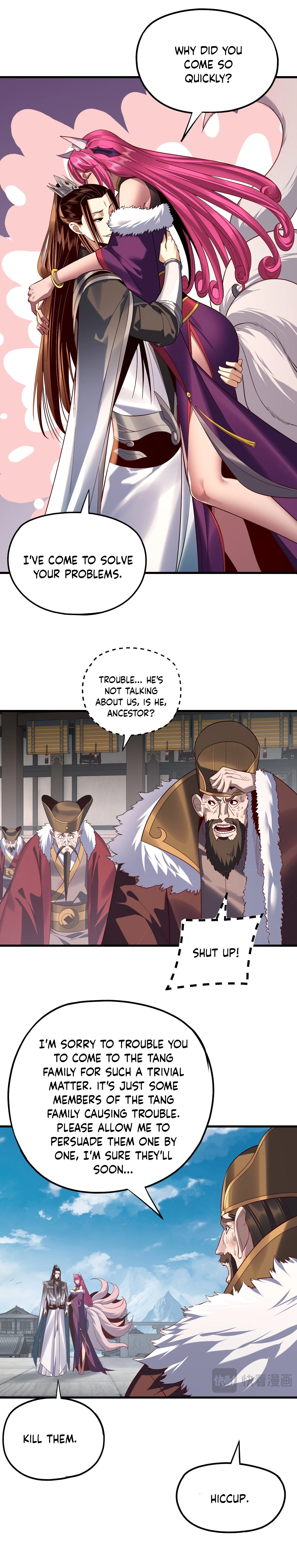 Read I Am the Fated Villain EN Manga Online