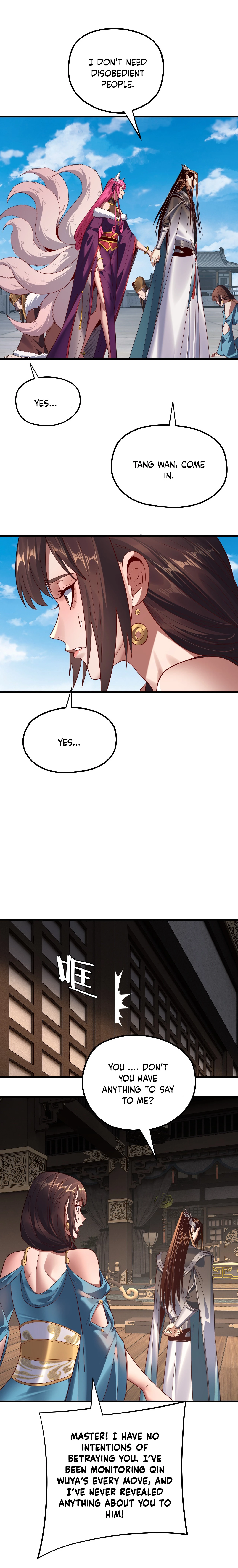 Read I Am the Fated Villain EN Manga Online