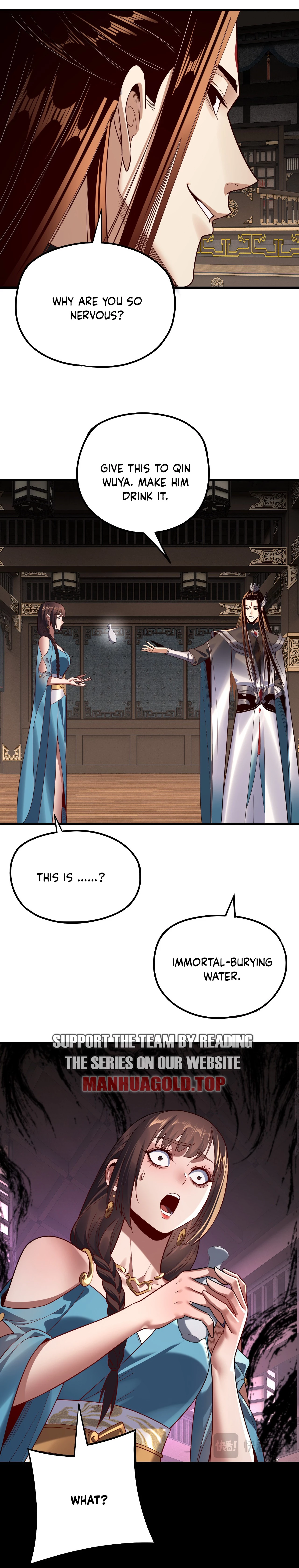 Read I Am the Fated Villain EN Manga Online