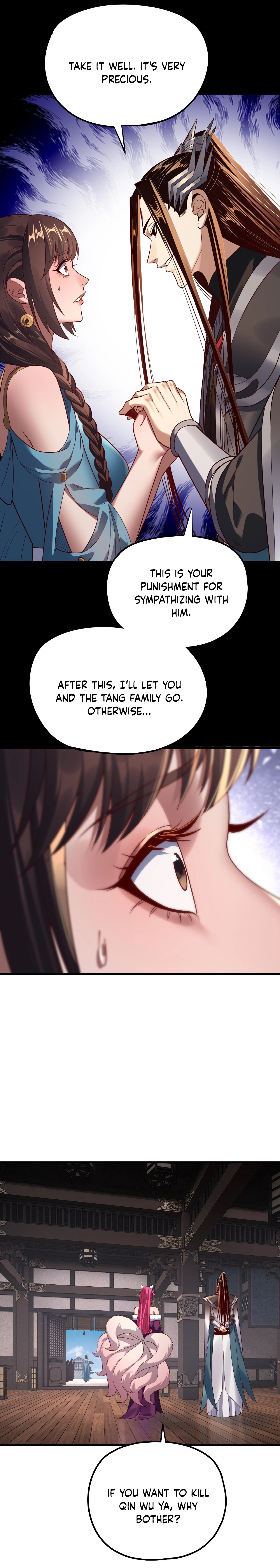 Read I Am the Fated Villain EN Manga Online
