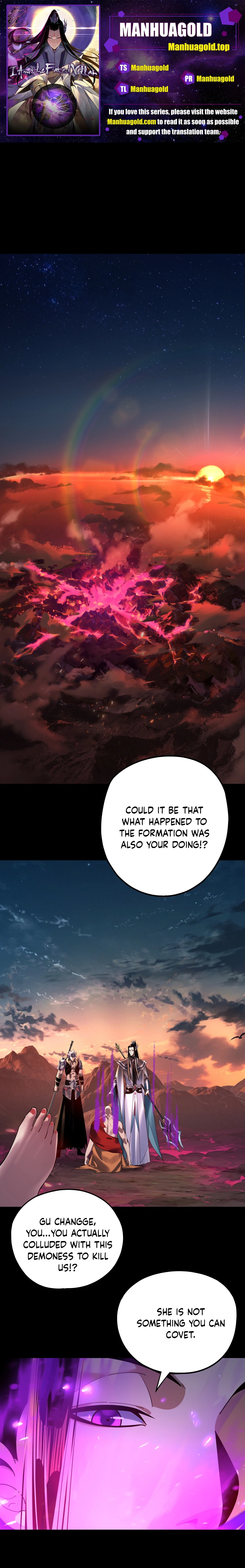 Read I Am the Fated Villain EN Manga Online