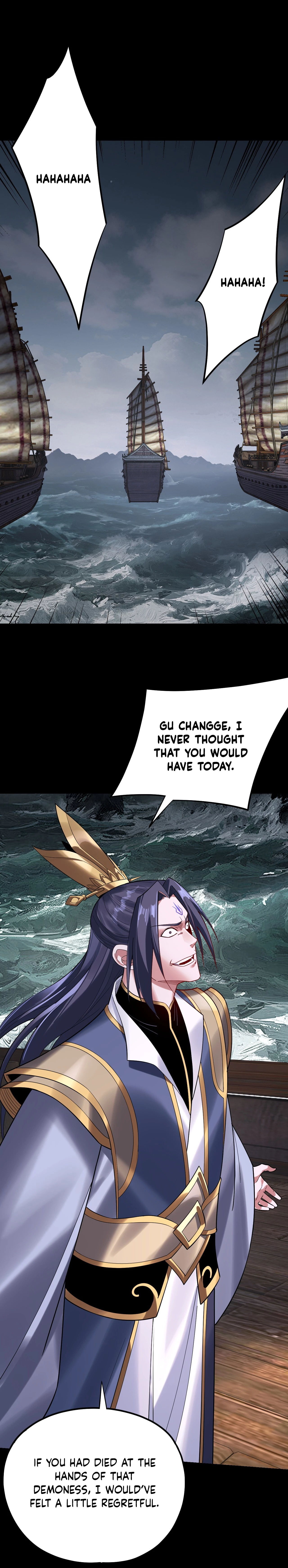 Read I Am the Fated Villain EN Manga Online
