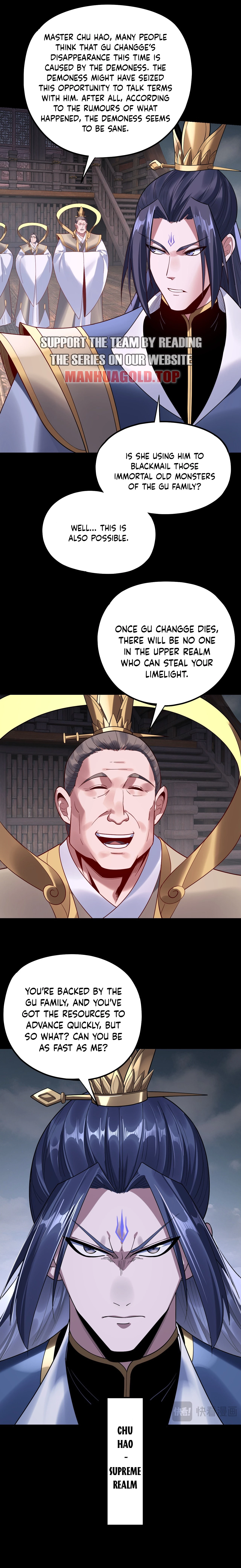 Read I Am the Fated Villain EN Manga Online