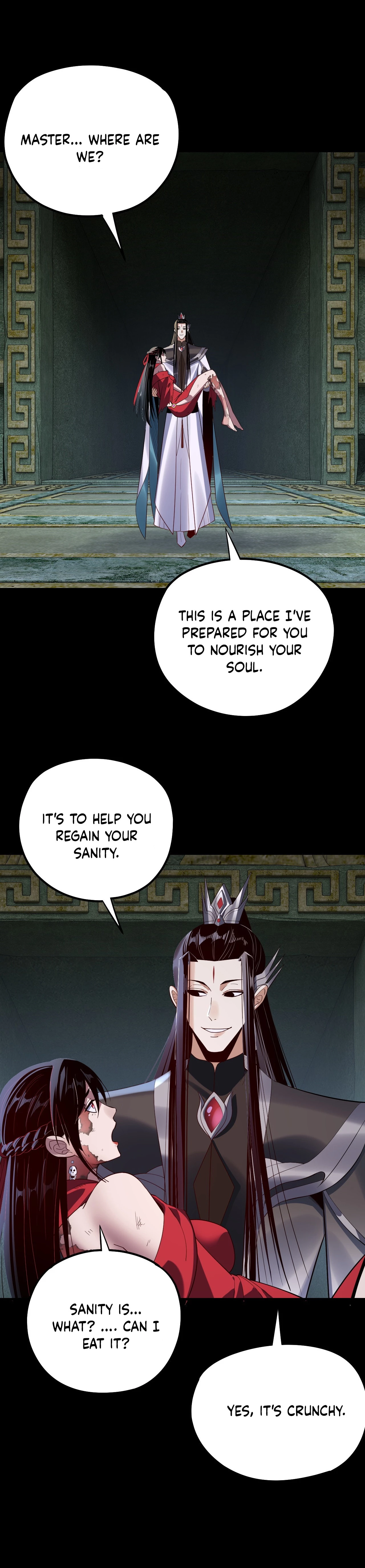 Read I Am the Fated Villain EN Manga Online