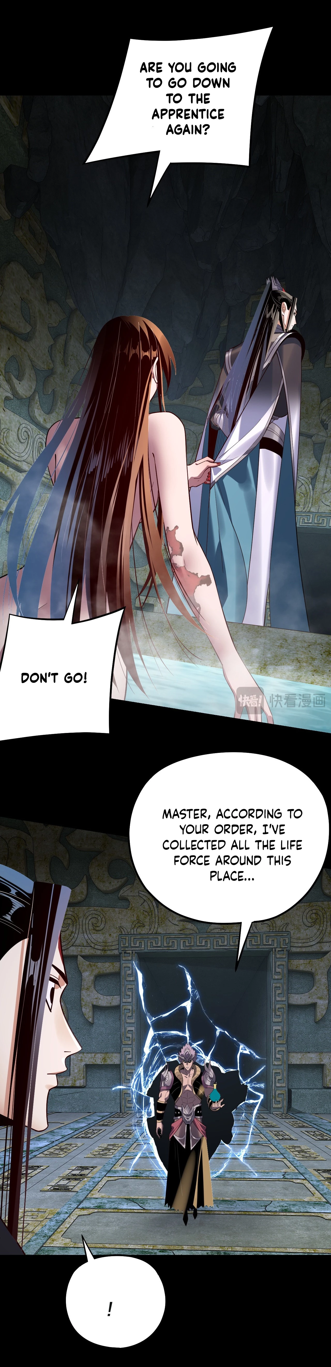 Read I Am the Fated Villain EN Manga Online