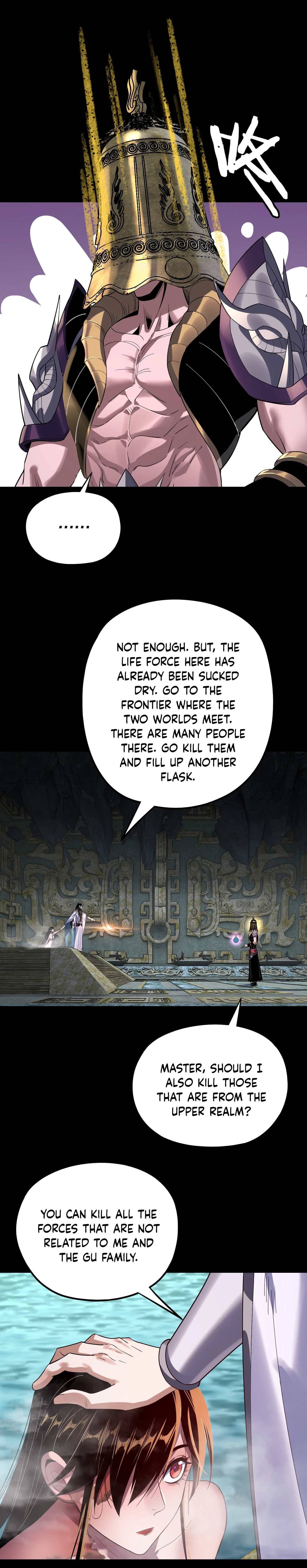Read I Am the Fated Villain EN Manga Online