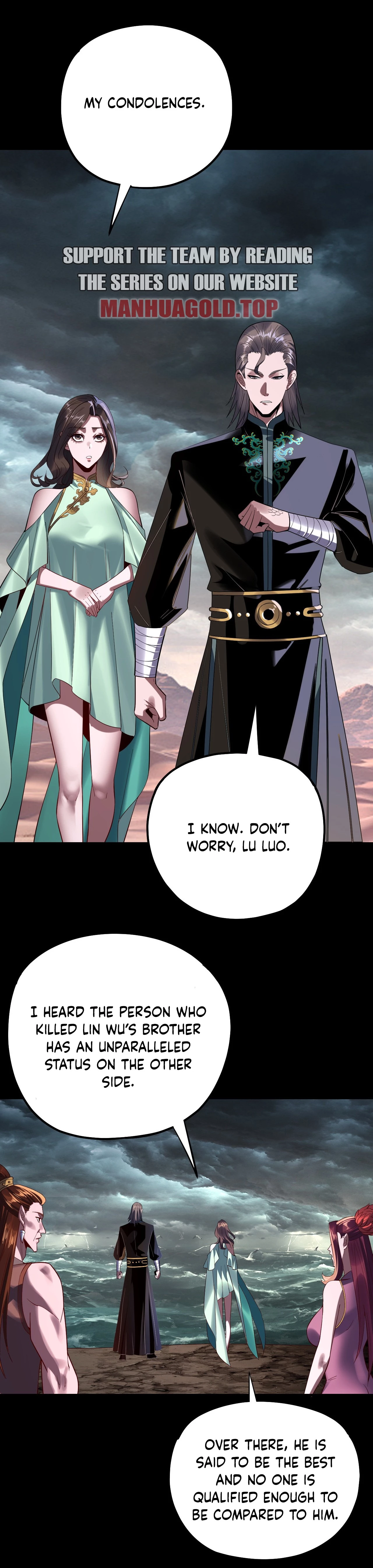 Read I Am the Fated Villain EN Manga Online