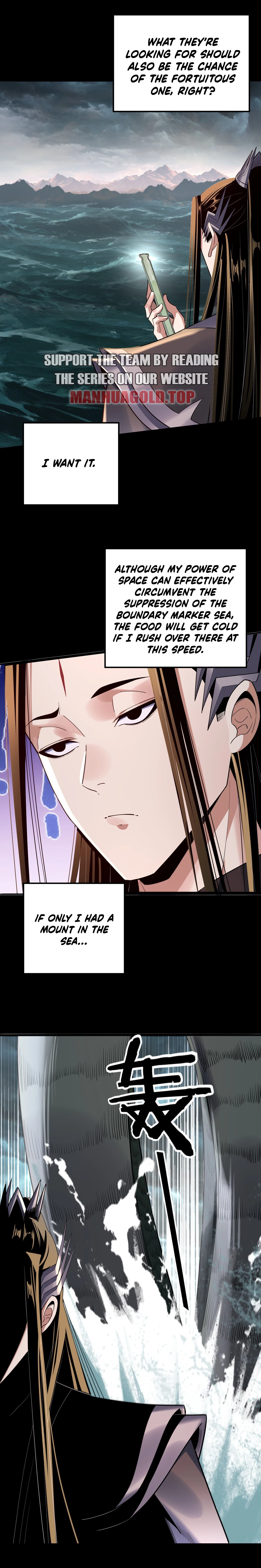 Read I Am the Fated Villain EN Manga Online