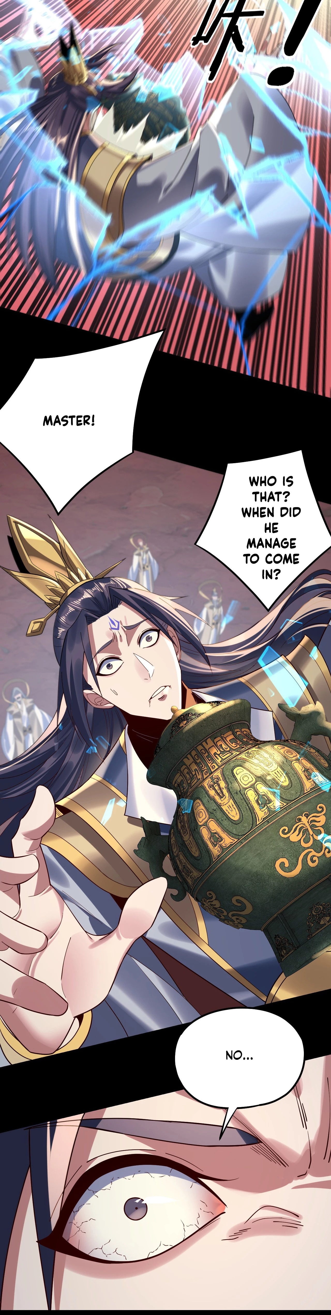 Read I Am the Fated Villain EN Manga Online
