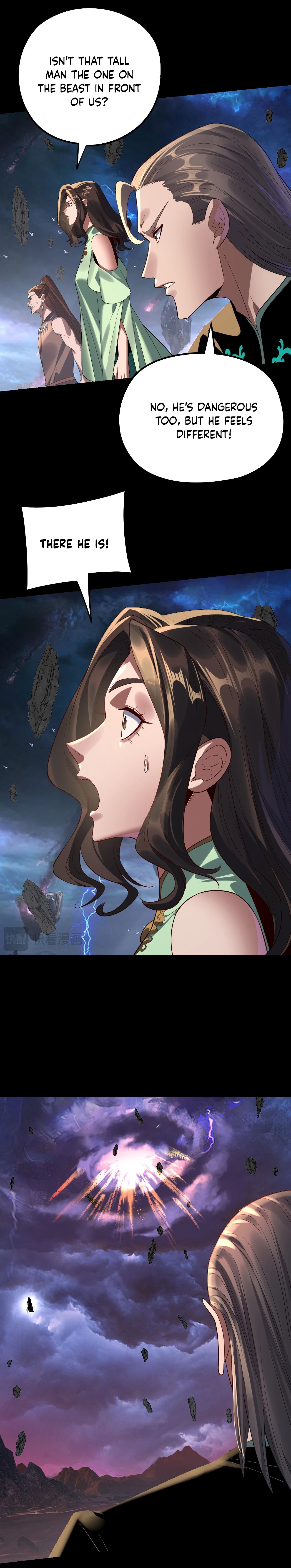 Read I Am the Fated Villain EN Manga Online