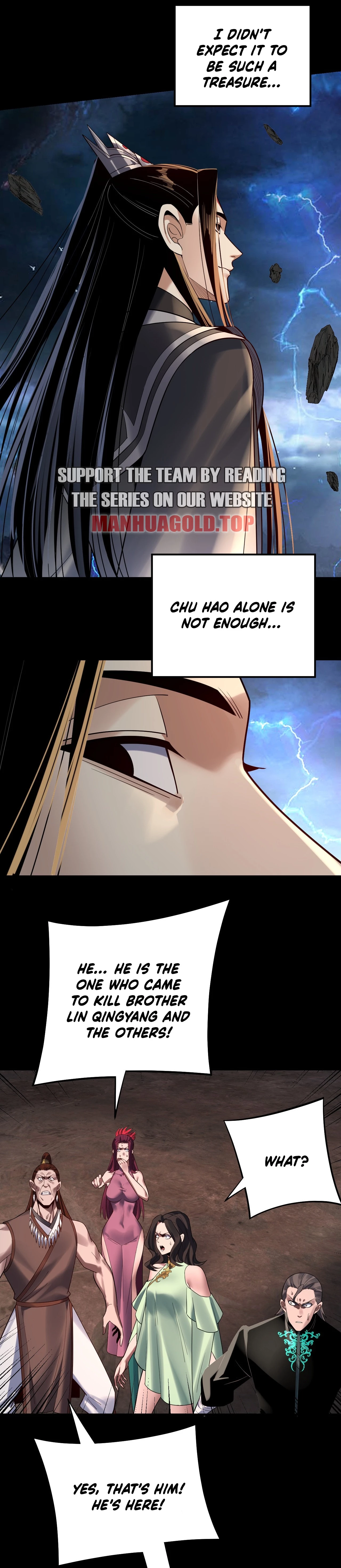 Read I Am the Fated Villain EN Manga Online