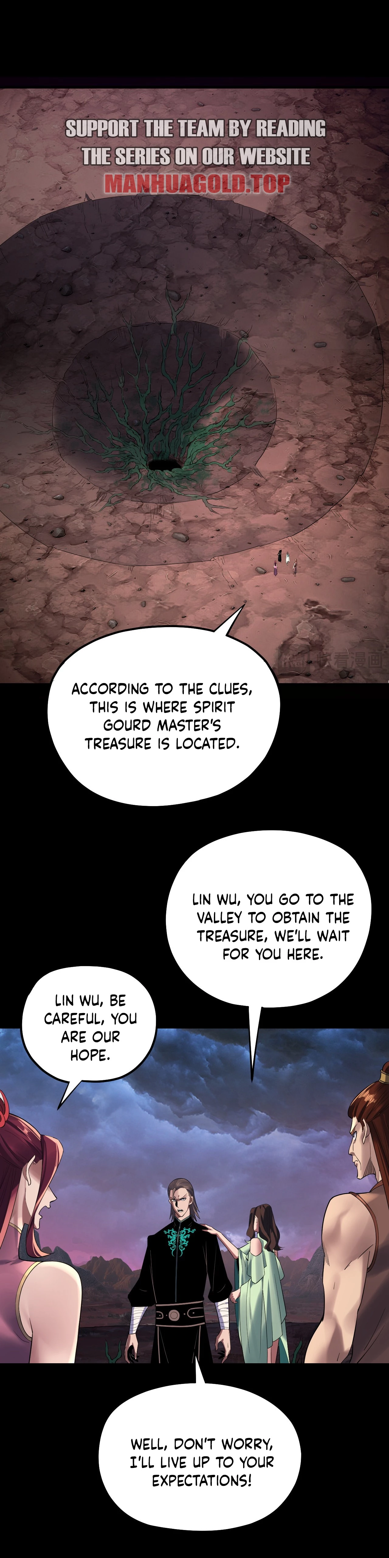 Read I Am the Fated Villain EN Manga Online