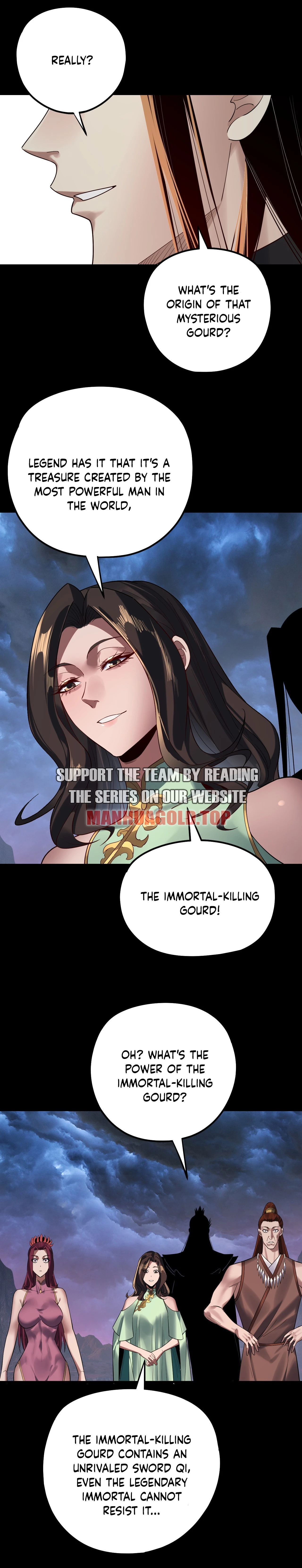 Read I Am the Fated Villain EN Manga Online